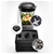 VITAMIX E310 Explorian High- Performance Blender, Colour: Black. NB: Minor