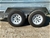 2021 8x5 Caged Tipper Trailer