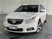 Unreserved 2014 Holden Cruze CD JH Automatic Sedan