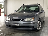 2007 Saab 9-3 LINEAR 1.9TiD T/D Auto RWC issued 10/08/2022