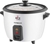 KAMBROOK Express Rice Cooker, 10 Cooked Cup Capacity, Colour: White. NB: Mi