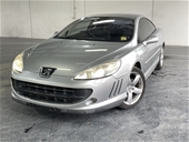 2006 Peugeot 407 Turbo Diesel Automatic Coupe