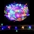 Jingle Jollys 50M Christmas Lights String Fairy Light Decor 500 LED Warm