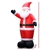 Jingle Jollys 5M XMas Inflatable Santa Outdoor Xmas Decorations LED Lights