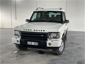 Land Rover Discovery Turbo Diesel Automatic