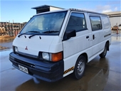 1998 Mitsubishi Express SWB SJ Manual Van