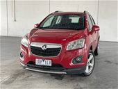 Unreserved 2014 Holden Trax LTZ TJ Automatic Wagon
