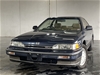 1989 Honda Legend Automatic Coupe