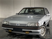 1986 Ford Fairmont Ghia XF Automatic Sedan