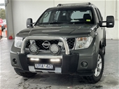 Unreserved 2007 Nissan Pathfinder ST-L R51 Auto 7 Seats