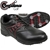 Confidence Golf Leather Waterproof Shoes Black
