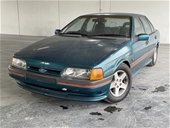 Unreserved 1991 Ford Falcon S XR8 EB Automatic Sedan