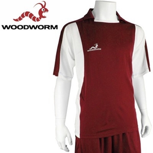 Woodworm Pro Series Coloured Shirt - Mar