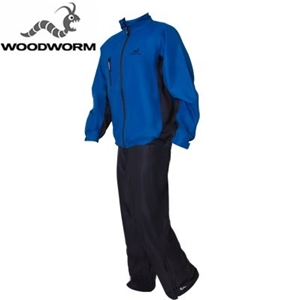 Woodworm Golf Suit with 2 Year Waterproo