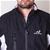 Woodworm Golf Suit - 2 Year Waterproof Guarantee - Black