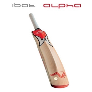 Woodworm iBat Alpha Harrow Cricket Bat