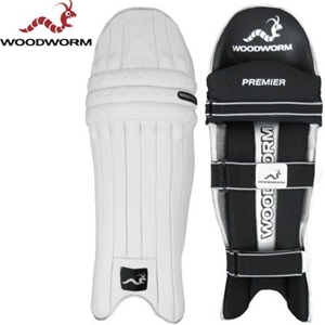 Woodworm Cricket Premier Batting Pads - 