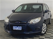 Unreserved 2011 Ford Focus Ambiente LW Automatic 