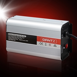 Giantz 12V Car Battery Charger INV 20 Am