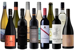 Wine Advisors Choice Mixed Dozen Pack 3 