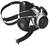 MSA Advantage 410 Half Mask Respirator. Buyers Note - Discount Freight Rat