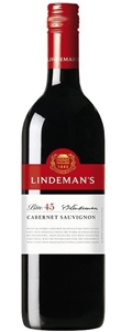 Lindeman's Bin 45 Cabernet Sauvignon (6x