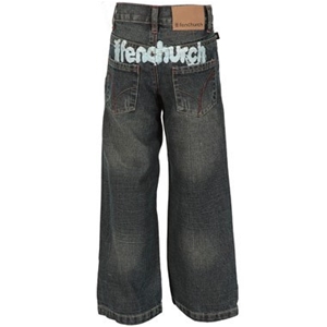 Fenchurch Infant Boys Spider Jeans