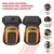 Knee Pads for Work, Construction, Gardening, Flooring and Carpentry