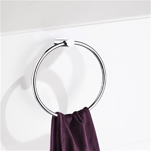 Towel Ring Rail Grade 304 Stainless Stee