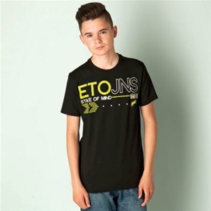 ETO Junior Boys Print Logo T-Shirt
