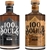 100 Souls Original Rum & 100 Souls Original Spiced Rum (2 x 700mL)