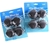 2 Sets of 4 x Castor Wheels 50mm. Buyers Note - Discount Freight Rates App