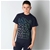 Beck and Hersey Junior Boys Line Grahic T-Shirt