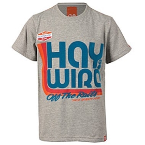 Haywire Juniors Boys Gashead T-Shirt