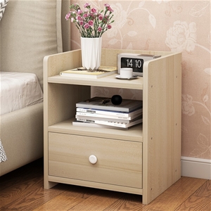 Bedside Tables Drawers Side Table Bedroo