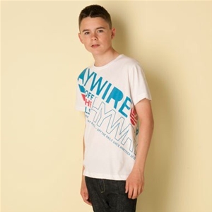 Haywire Junior Boys Looka T-Shirt
