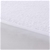 Dreamaker Cotton Terry Towelling Waterproof Mattress Protector Super King