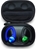 PLANTRONICS Backbeat Fit 3150 Earbuds, Black and Blue. Buyers Note - Disco