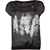 ClubL Womens Face Top