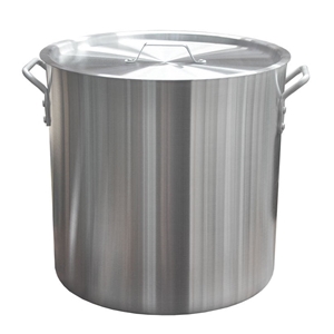 STAINLESS STEEL STOCK POT COMMERCIAL 250
