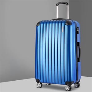 Wanderlite 28" Luggage Travel Suitcase T