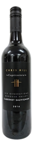 Chris Hill Capricornia Six Generations C