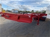 1994 Triaxle Container Skell Trailer