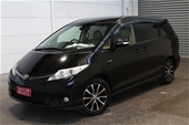 2012 Toyota Tarago Ultima GSR50R AT 8 Seats People Mover