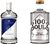PinotNoir EauDeVie Gin NavyStrength - Original Spiced Cane Spirit2x700mL
