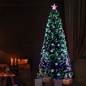 2.1M LED Christmas Tree
