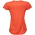 Nike Womens Embossed Short Sleeve Top