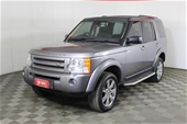 2009 Land Rover Discovery SE T/Diesel Automatic