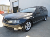2006 Ford Falcon XLS BF Automatic Ute