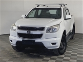 2014 Holden Colorado LX T/Diesel Automatic